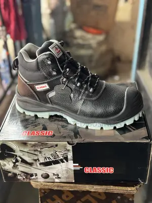Classic Safety Boot Very Durable