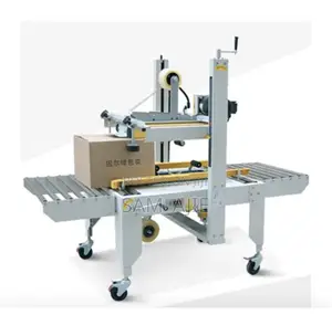 Hard and Soft Cartoon Sealing Machine