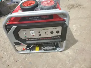 12.5kva Maxmech Petrol Generator Copper Coil