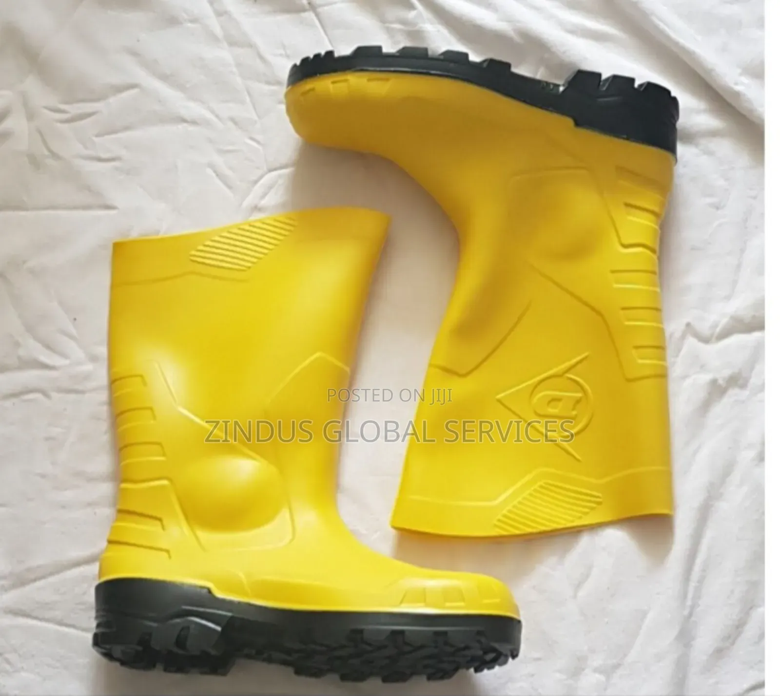 Safty Rain Boot All Sizes Available