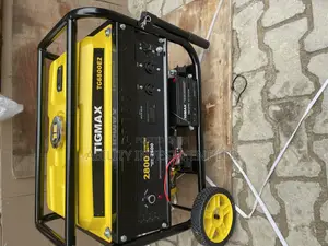 5.5kva Tigmax Petrol Generator Copper Wire