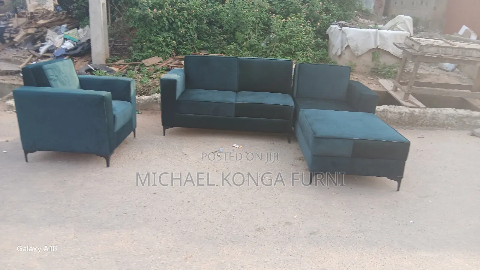 Standard L Shape Sofa