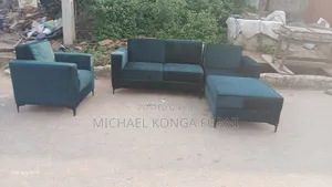 Standard L Shape Sofa