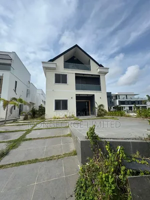 4bdrm Duplex in Ikate for sale