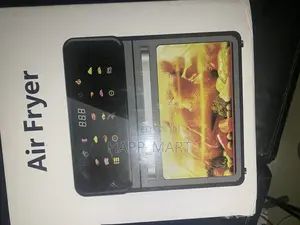 12l Multifunctional Digital Air Fryer/Oven2400w