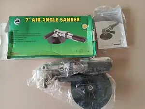 Hymair 7" Air Angle Sander at-880asg