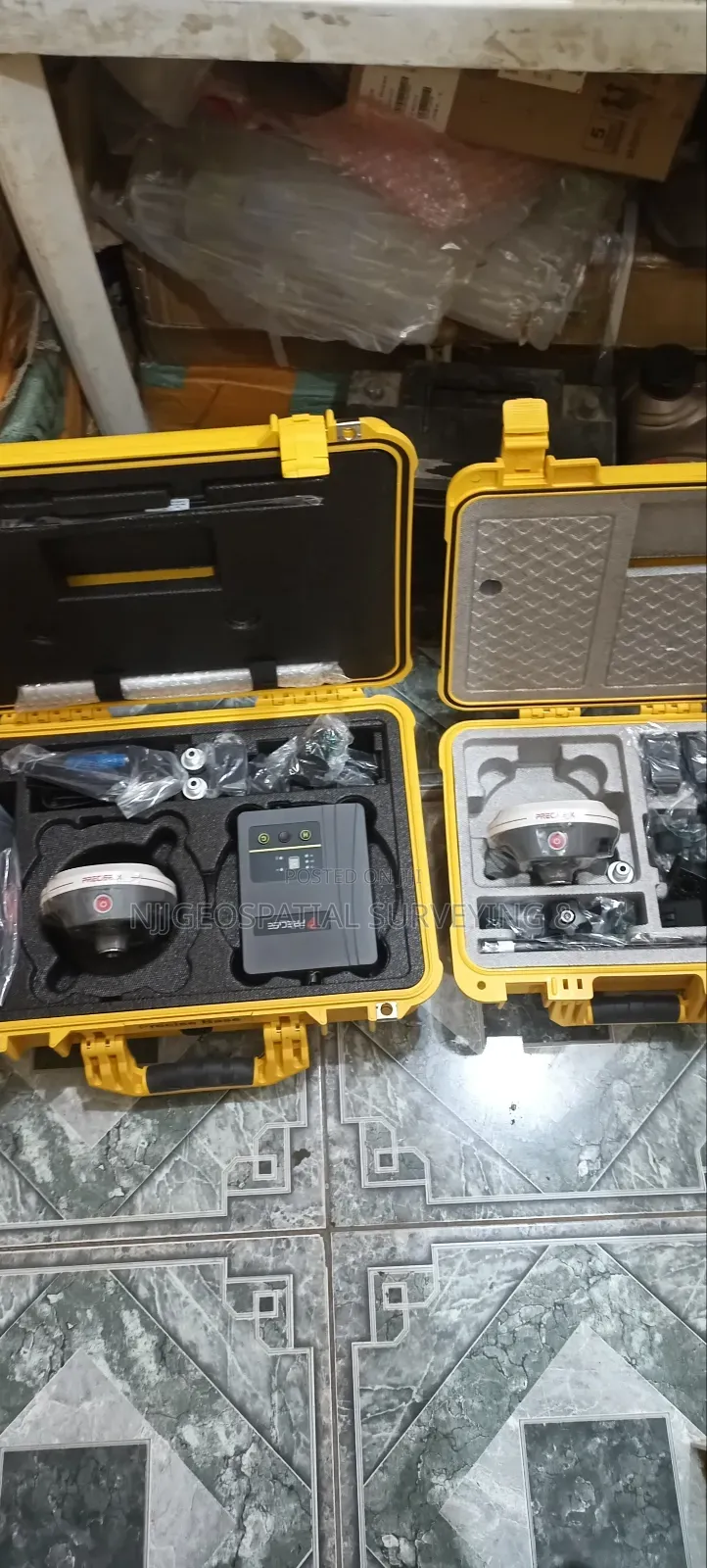 Precise GNSS Reciever