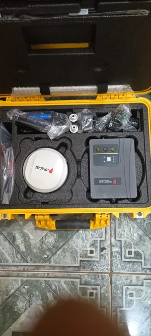 Precise GNSS Reciever