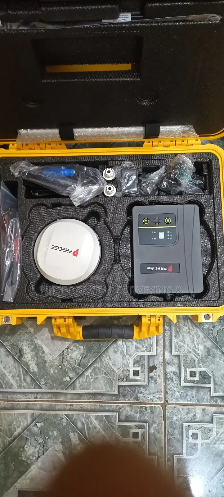Precise GNSS Reciever
