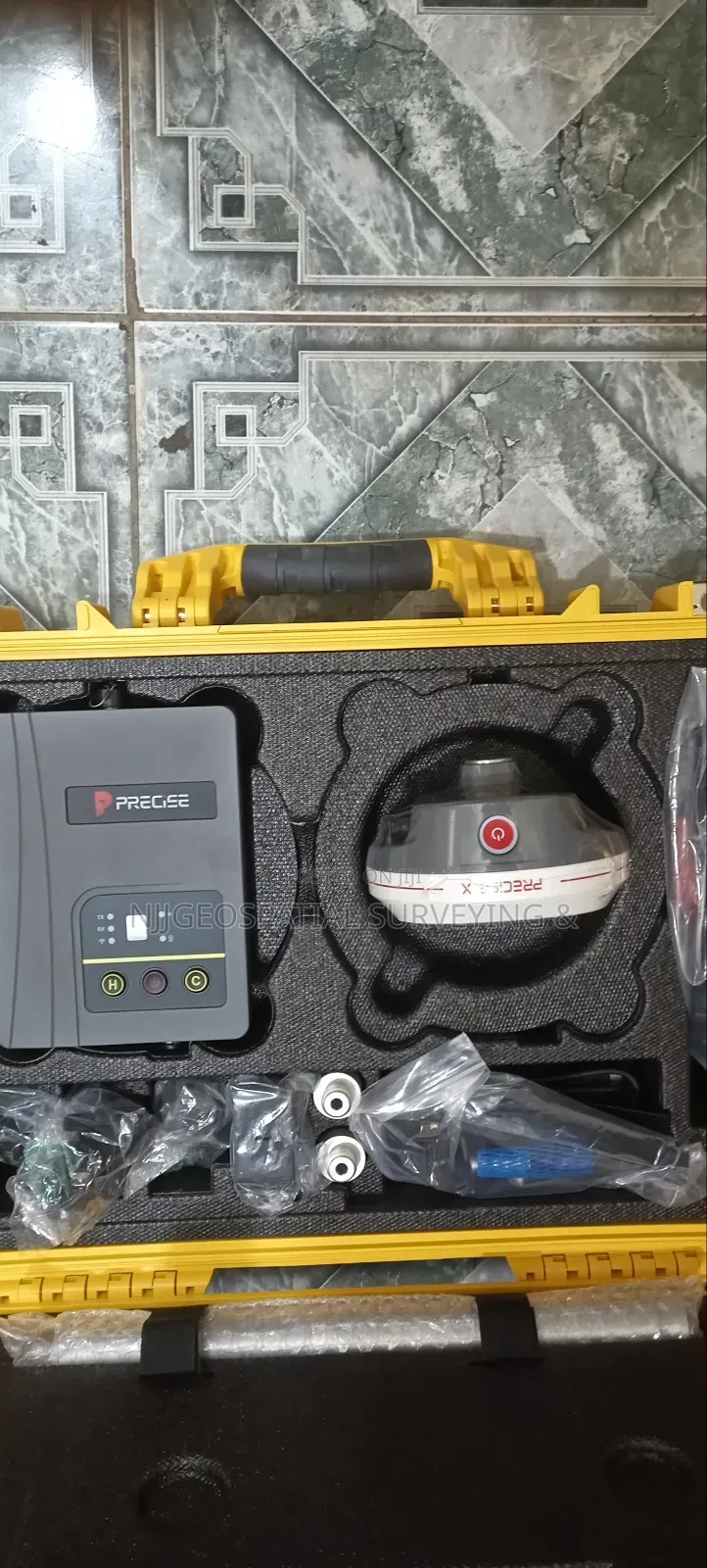 Precise GNSS Reciever