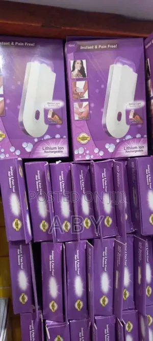 Finishing Touch Hair Trimmer