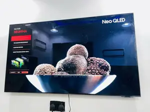 Samsung 55” Inches Neoqled Qn95a Smart TV 2021/2022 Edition
