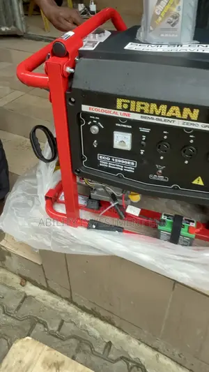 Firman 12990e 10 Kva With Copper Wire