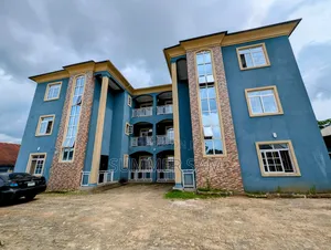 6 Units of 3 Bedroom Flats for Sale at Nwaniba Road, Uyo
