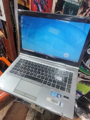Laptop HP EliteBook 8470P 6GB Intel Core I5 HDD 250GB