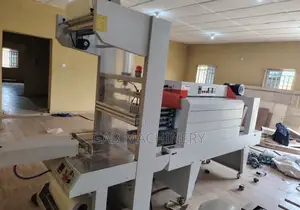 Bottle Water Shrink Wrapping Machine Shrink Wrapping Machine