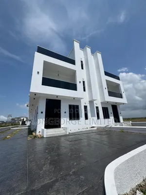 4bdrm Duplex in Ikate for sale