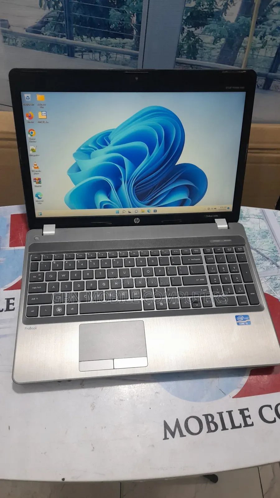 Laptop HP ProBook 4530S 4GB Intel Core i5 HDD 320GB