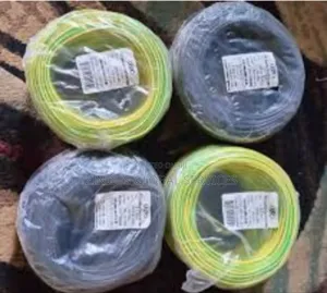 Original Nigeria Flex Cable 4mm ×100mtrs