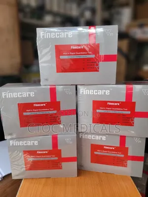 Hbaic Finecare Kits