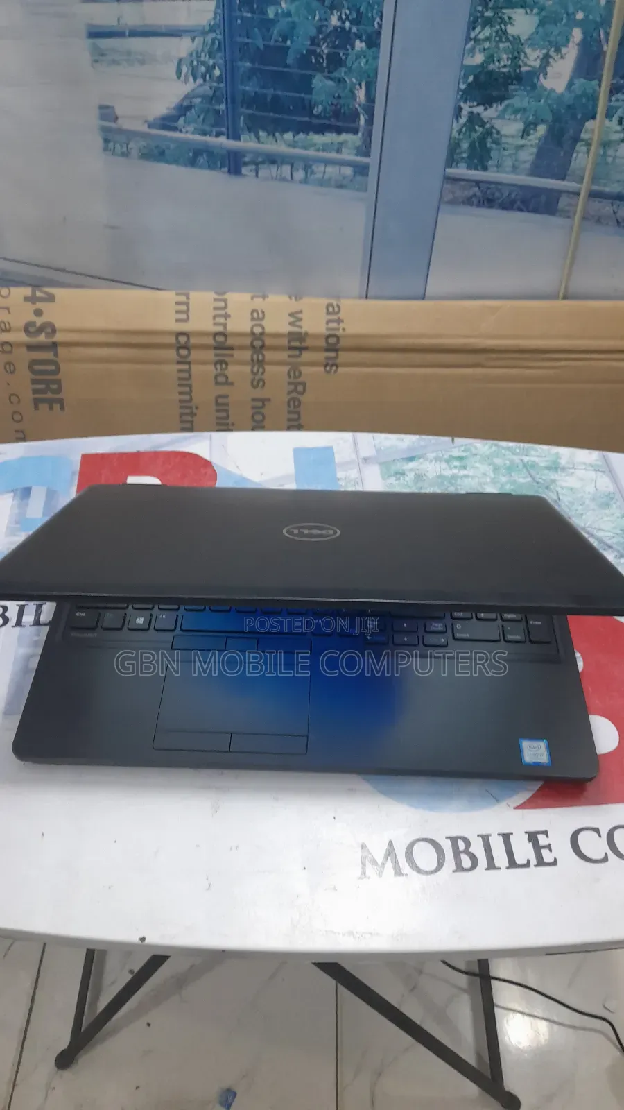 Laptop Dell Precision 15 3520 16GB Intel Core i7 SSD 256GB