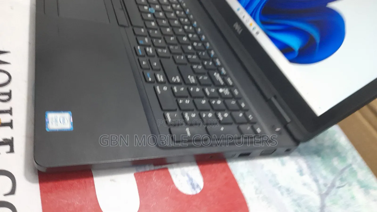 Laptop Dell Precision 15 3520 16GB Intel Core i7 SSD 256GB