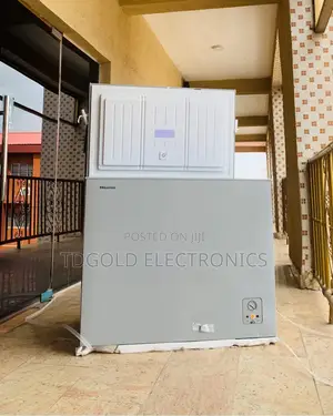 Hisense Freezer 420l