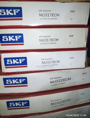 Nu317ecm,Nu322ecm SKF Bearing Available