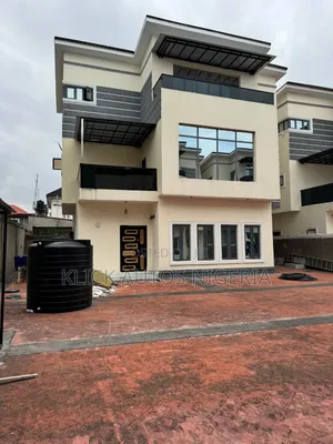 4bdrm Duplex in Ikate for sale