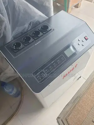 3kwh Solar Generator (3kva) With 4 Unit of 300w Solar Panel