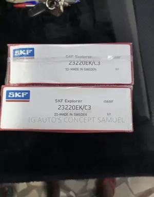 23220ek/C3 SKF Bearing Available