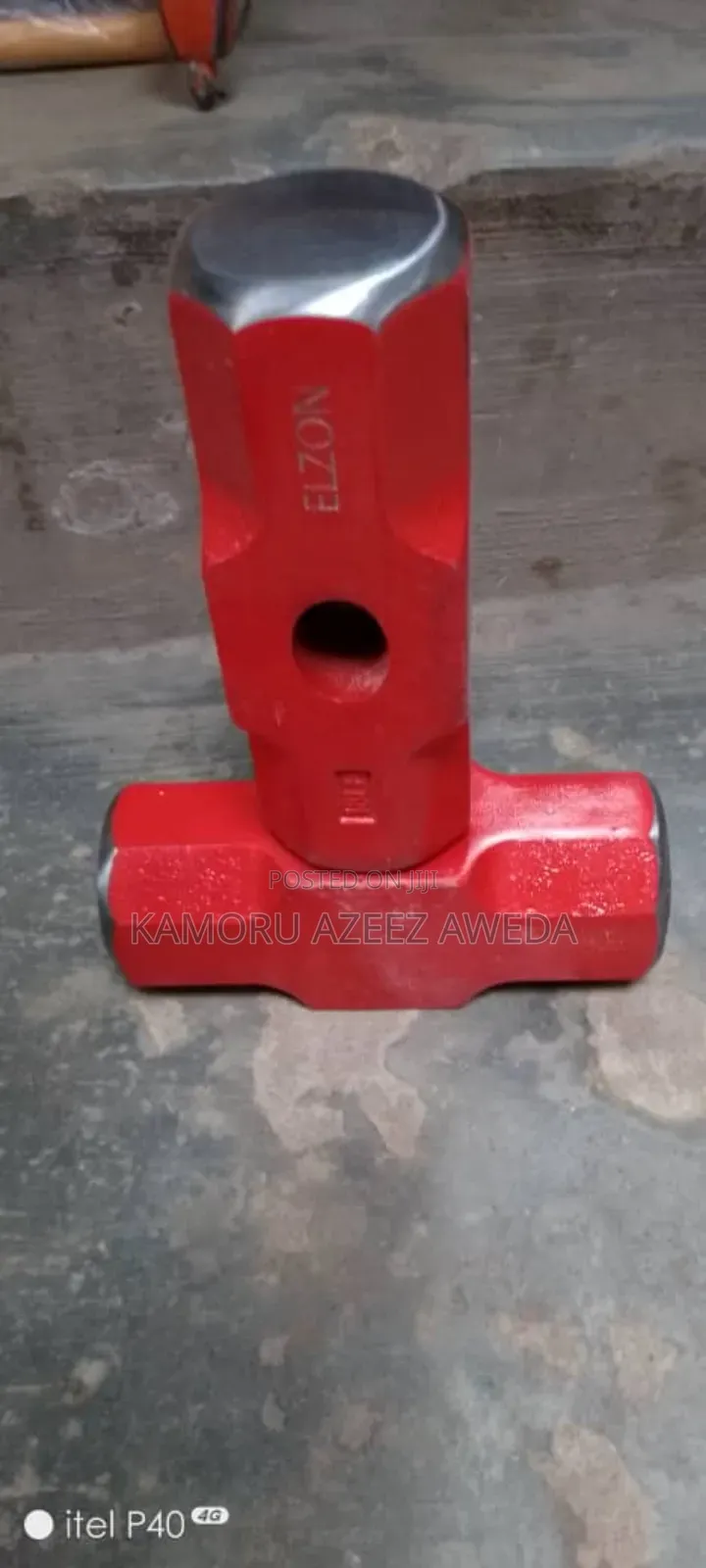 Sledge Head Hammer Original