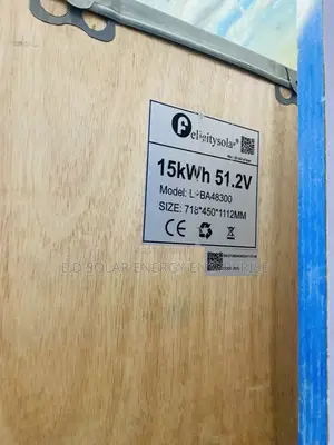 15kwh 15.2v Felicity Lithium Ion Battery Is Available