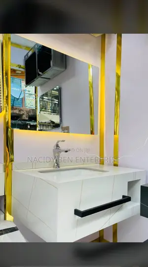 Set of Marble Basin