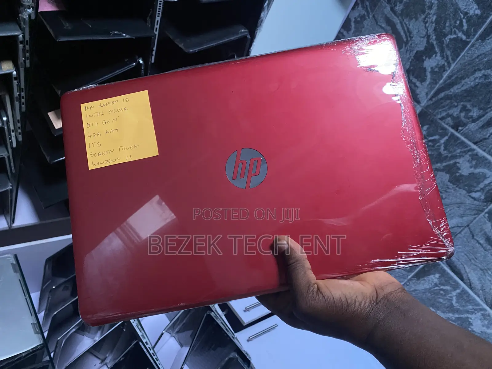 New Laptop HP 15 4GB Intel HDD 1T