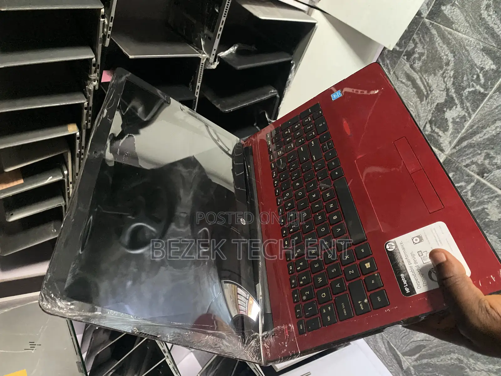 New Laptop HP 15 4GB Intel HDD 1T