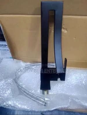 Long Basin Mixer