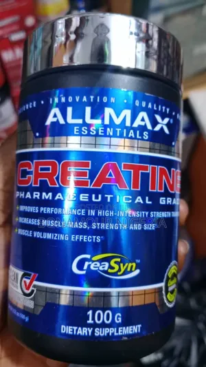 Allmax Essentials Creatine Powder 100g