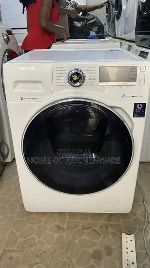 Samsung Smart Washing Machine 9kg