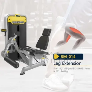Commercial
Leg Extension Bm-014