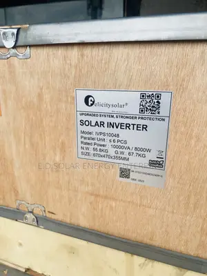 10kva 48v Felicity Solar Inverter Is Available With Good Price