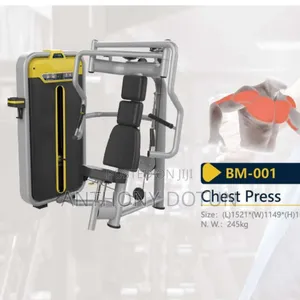 Commercial Chest Press Bm-001