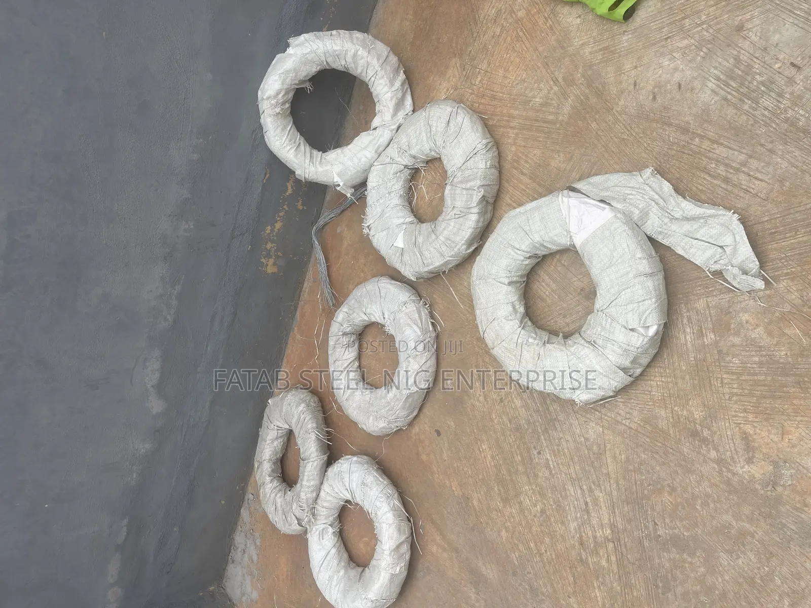 Anti Rust Galvanise Razor Wire