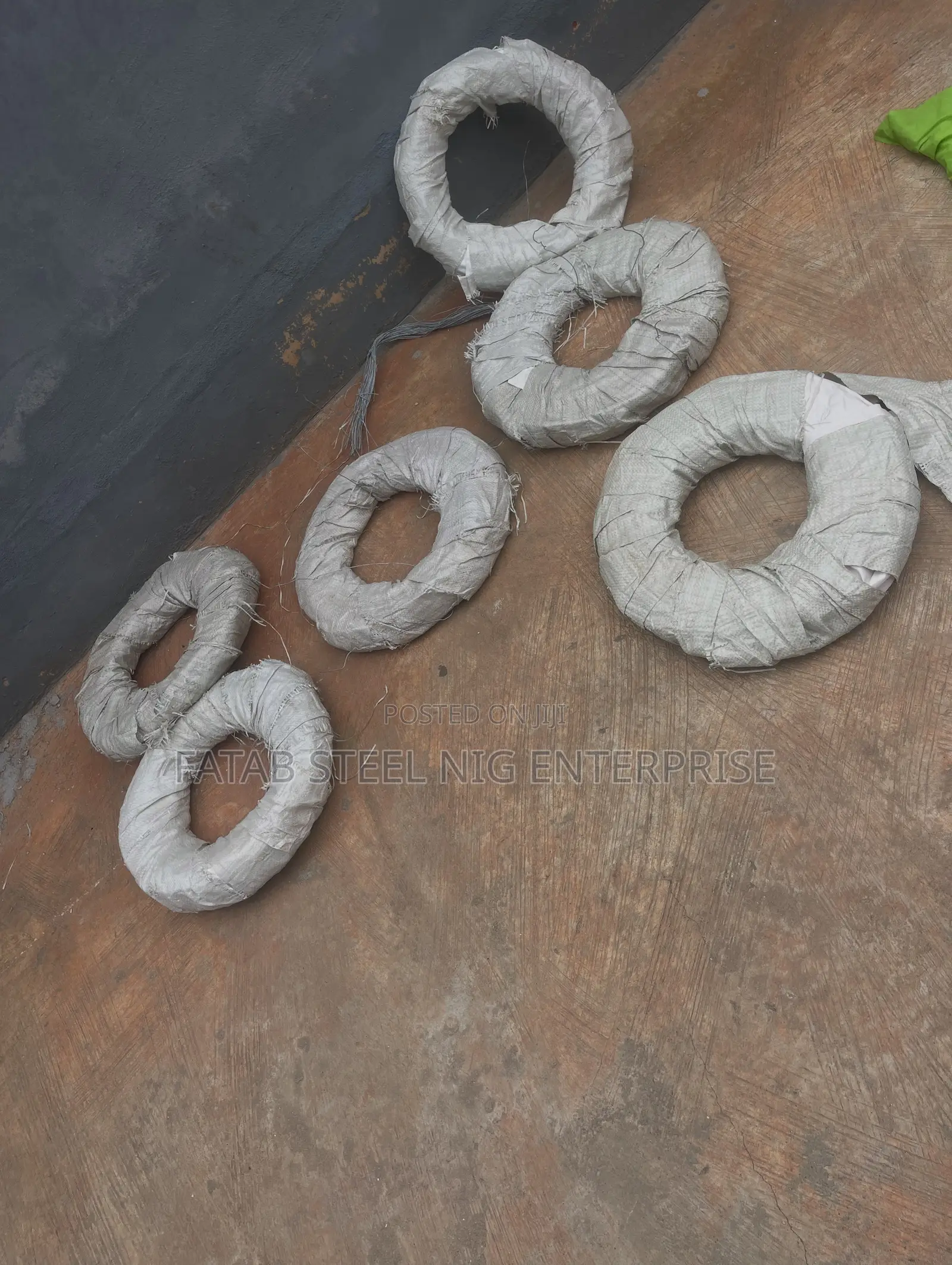 Anti Rust Galvanise Razor Wire