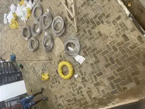 Anti Rust Galvanise Razor Wire