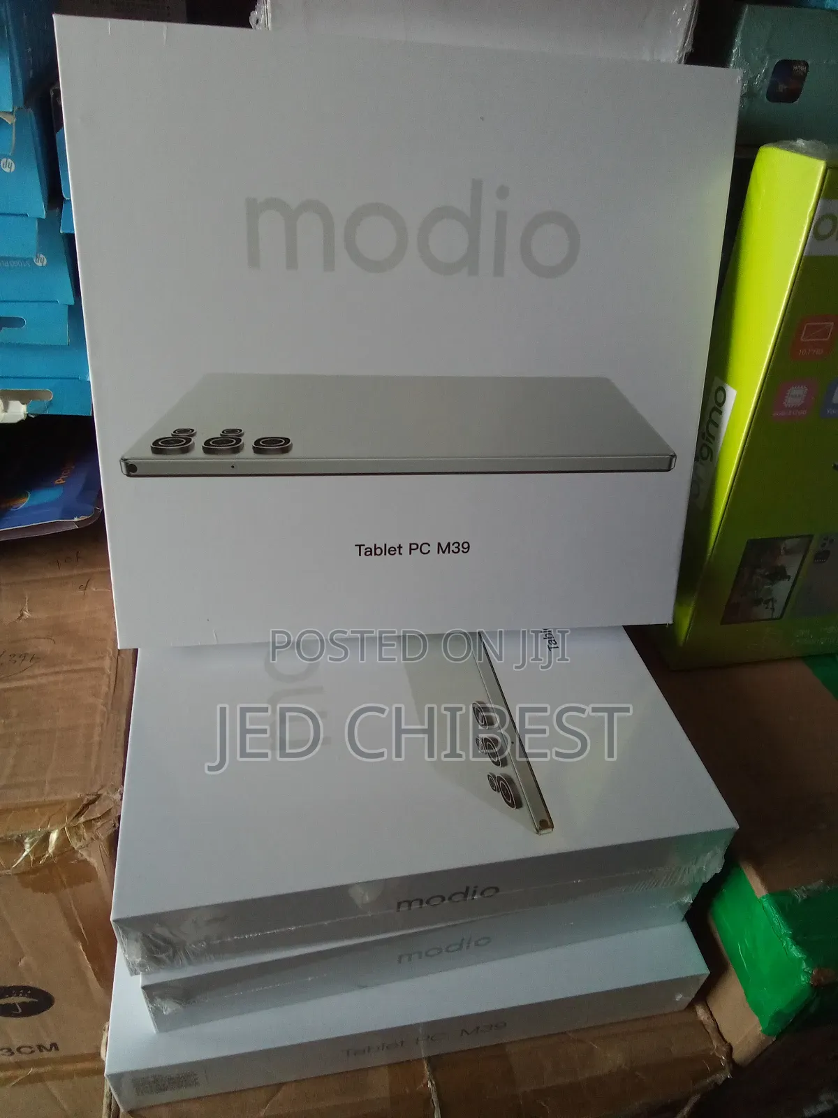 New Modio M39 512 GB