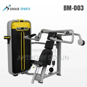 Commercial Shoulder Press Bm-003