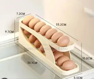 Automatic Rolling Egg Dispenser