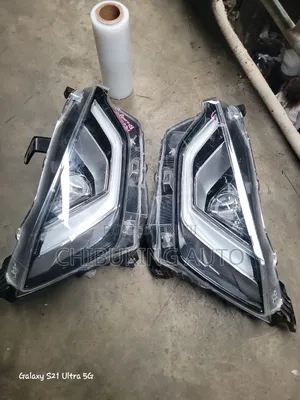 Isuzu D-Max Headlight 2023