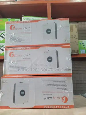 Original 6kva 48v Felicity Solar Hybrid Inverter Available